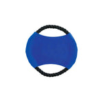 Flybit Frisbee for Pets – Durable Cotton Rope Toy by Fou Tees Ireland