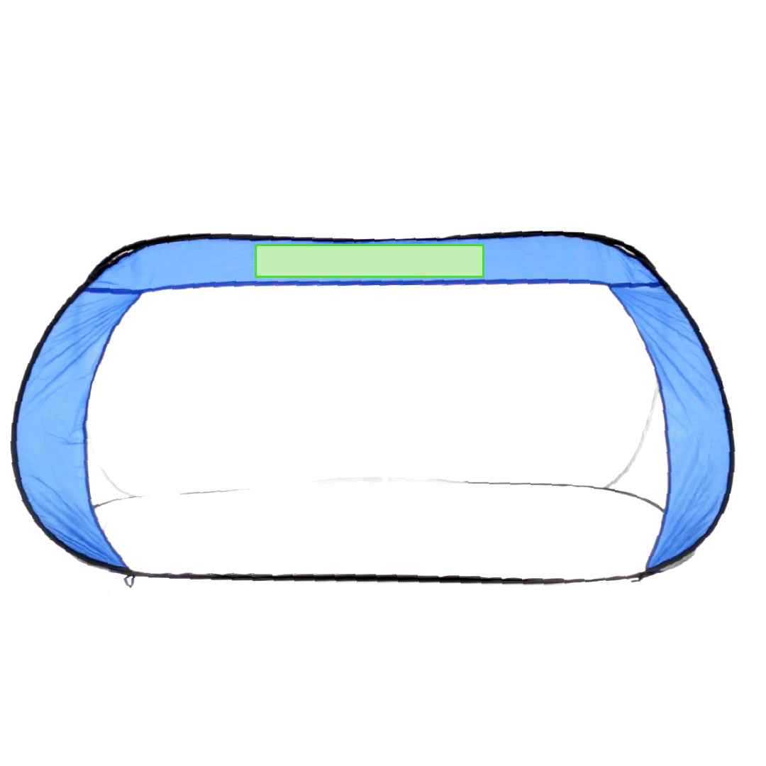 Zubigol Folding Goal – Durable and Portable for Fun Outdoor Play
