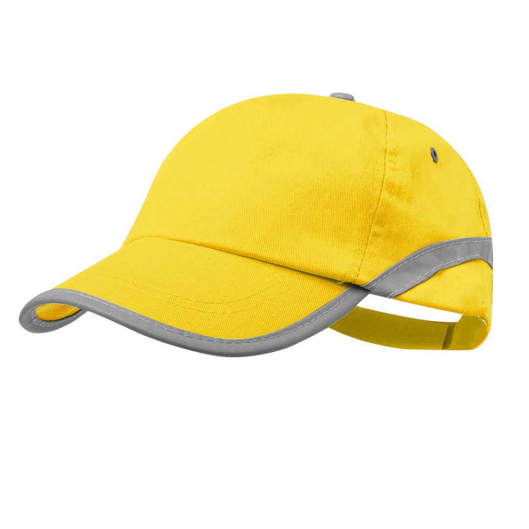 Tarea 5 Panel Cap – Reflective Cotton Cap for Bulk Orders in Ireland