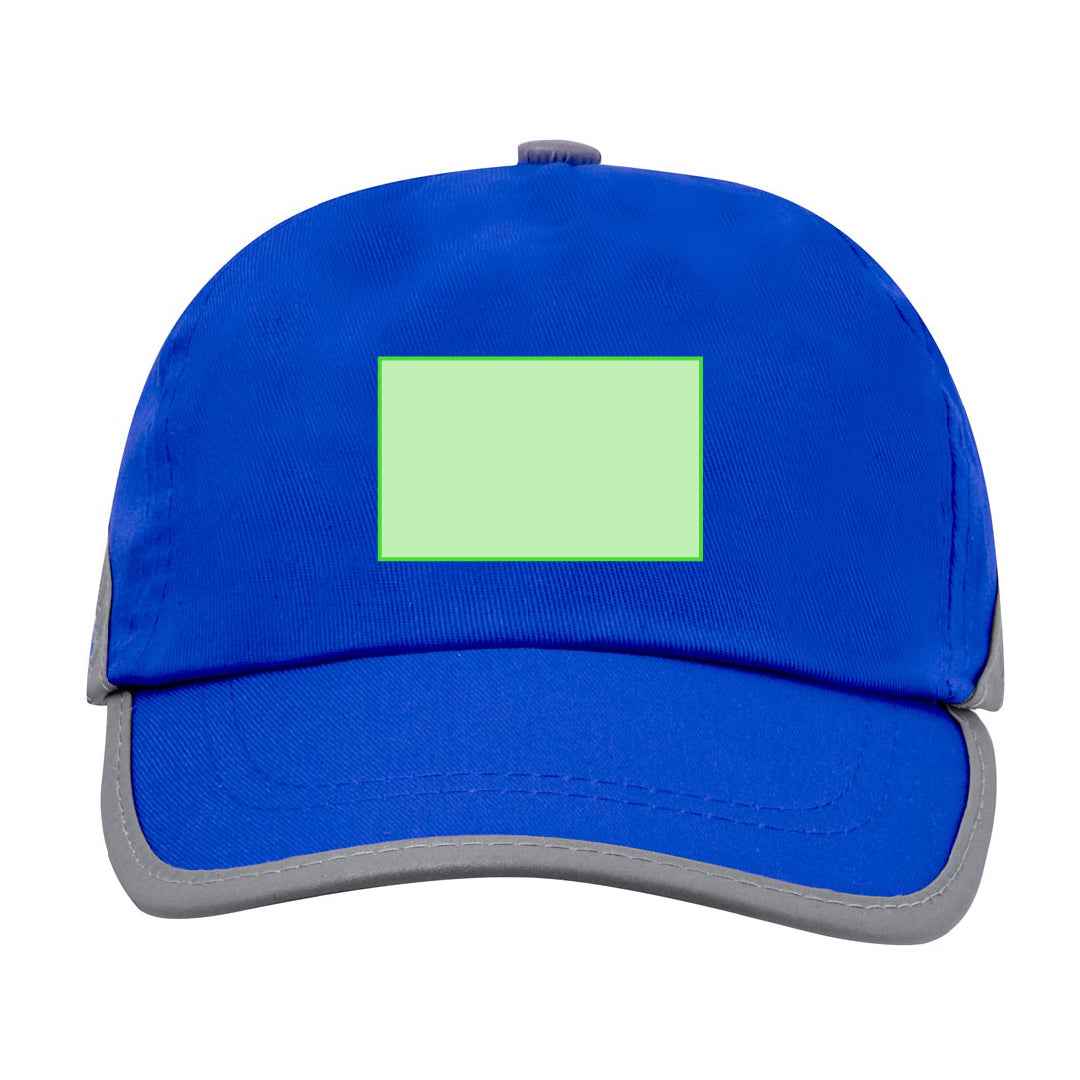Tarea 5 Panel Cap – Reflective Cotton Cap for Bulk Orders in Ireland