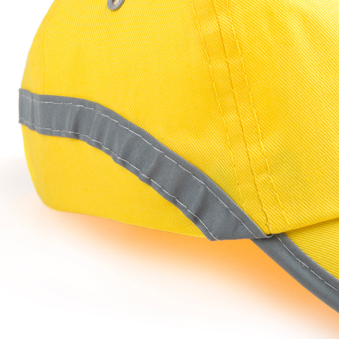 Tarea 5 Panel Cap – Reflective Cotton Cap for Bulk Orders in Ireland
