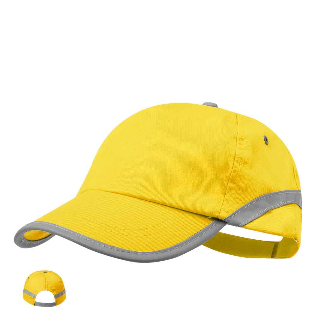 Tarea 5 Panel Cap – Reflective Cotton Cap for Bulk Orders in Ireland