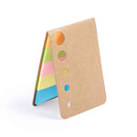 Zinko Sticky Notepad – Recycled Cardboard Mini Sticky Notes