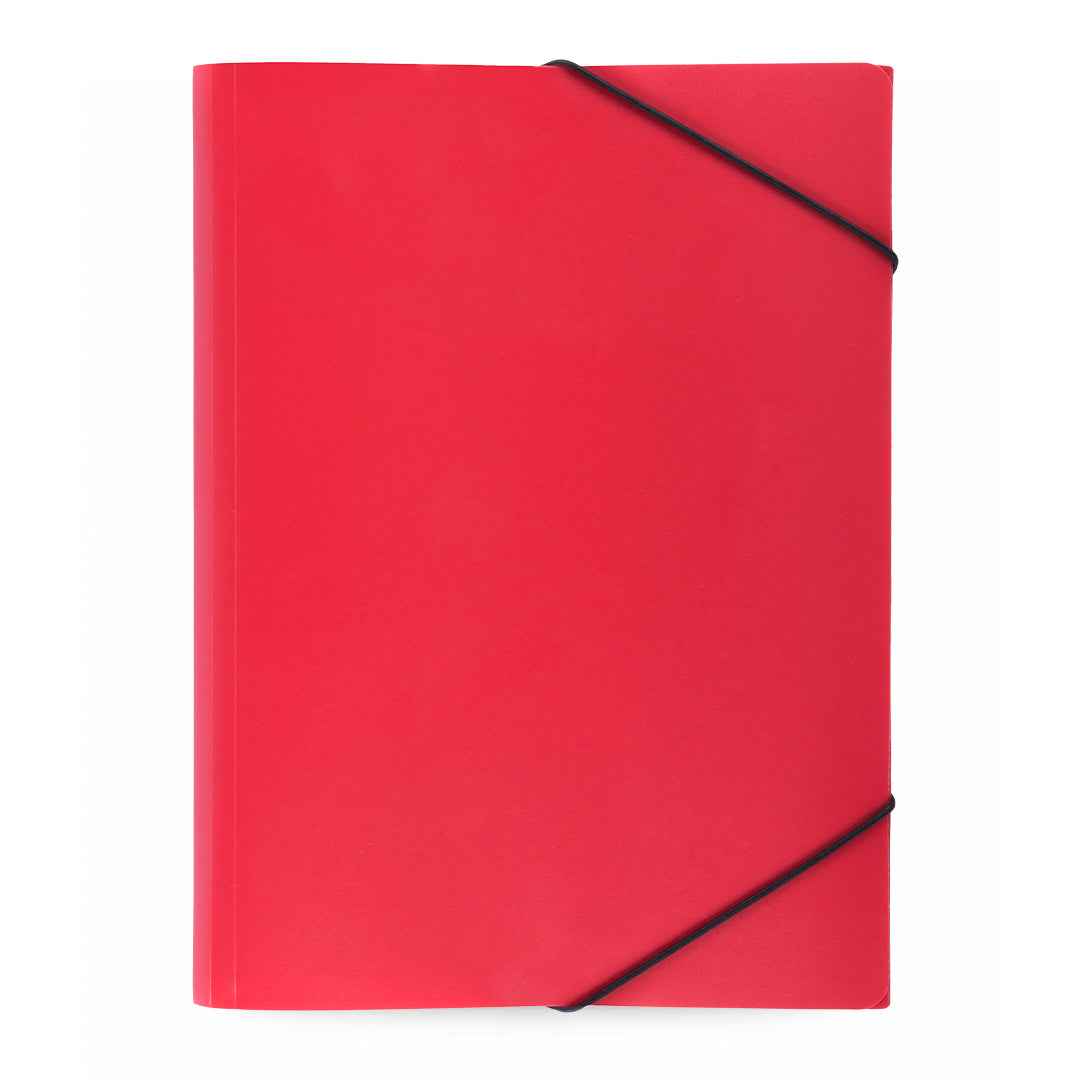 Alpin Folder – High Capacity Office Folder with Elastic Band