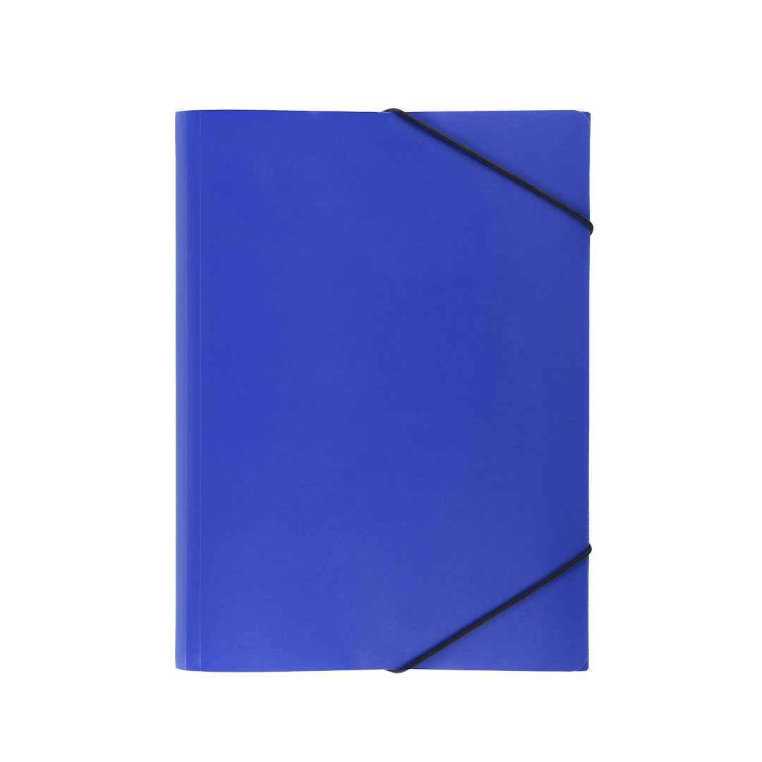 Alpin Folder – High Capacity Office Folder with Elastic Band