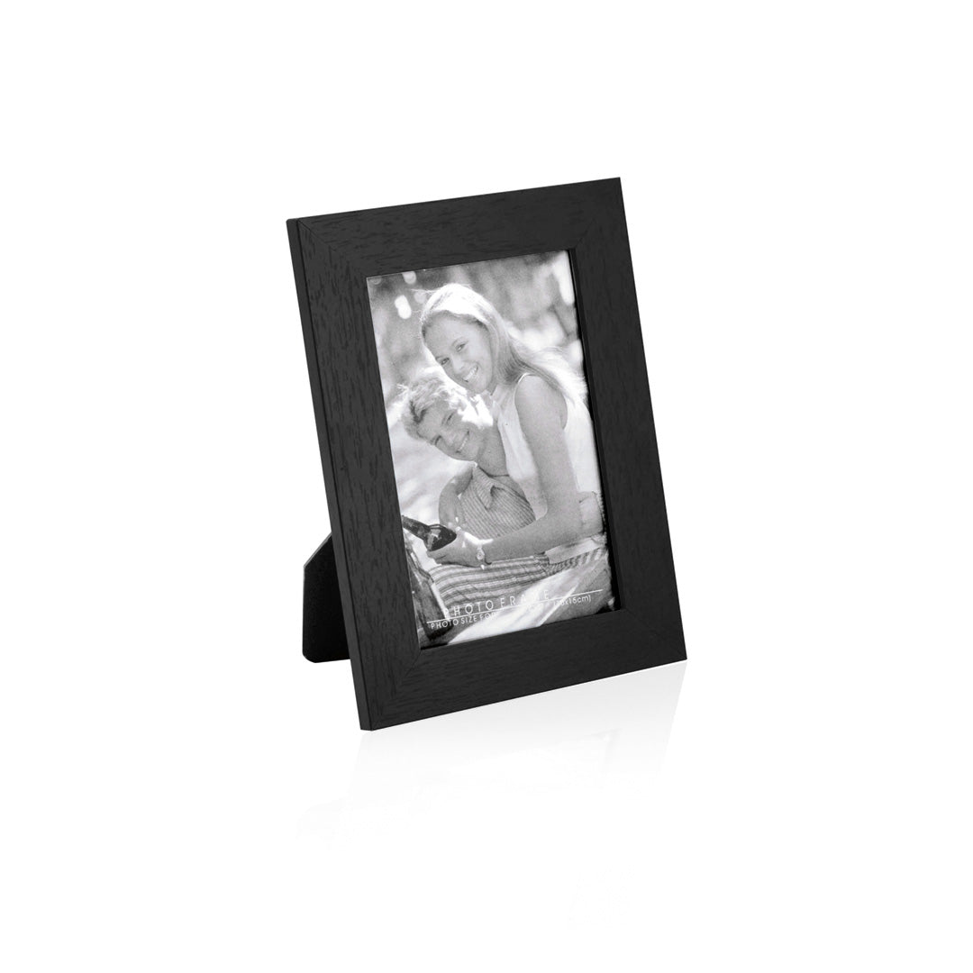 Stan Photo Frame – Classic Wooden Frame for 10x15cm Photos