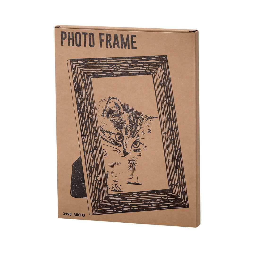 Stan Photo Frame – Classic Wooden Frame for 10x15cm Photos