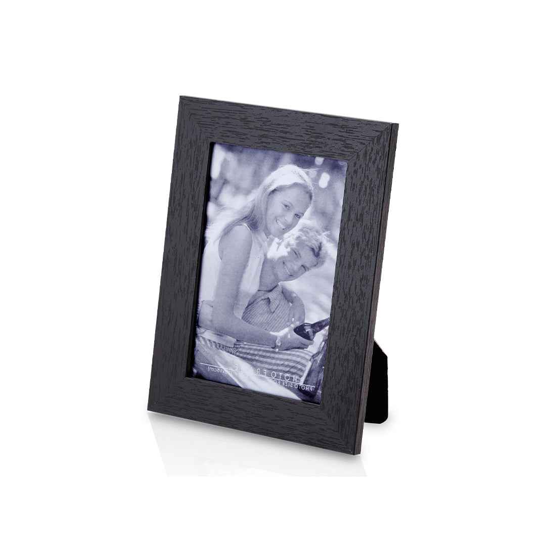 Stan Photo Frame – Classic Wooden Frame for 10x15cm Photos