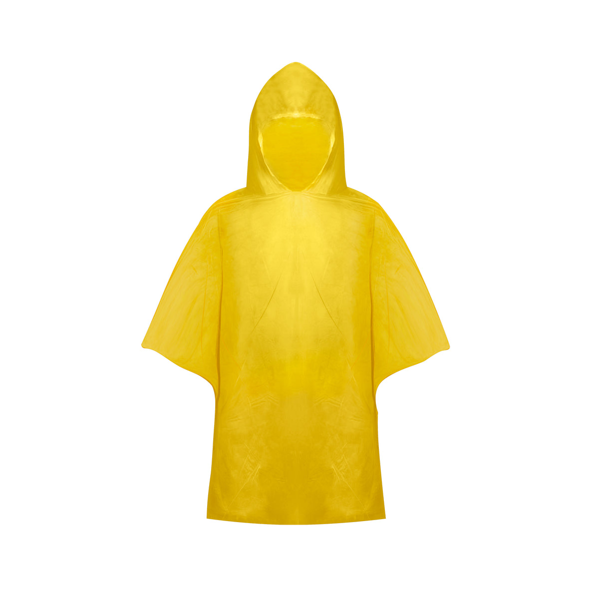 Teo PVC Poncho – Durable and Vibrant Rainwear for Bulk Orders