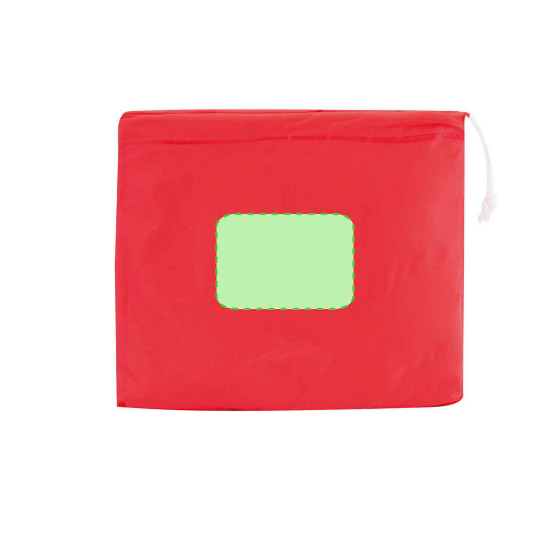 Teo PVC Poncho – Durable and Vibrant Rainwear for Bulk Orders
