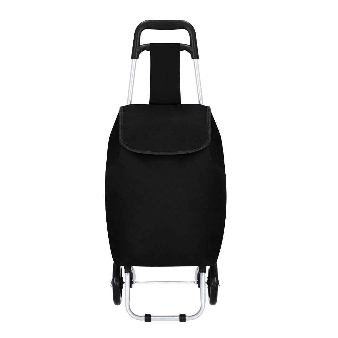 Max Folding Shopping Trolley – Durable and Practical Bulk Order Trolley