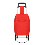 Max Folding Shopping Trolley – Durable and Practical Bulk Order Trolley