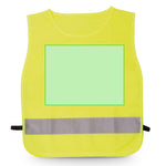 Eli Reflective Children’s Bib - Safety and Comfort for Kids