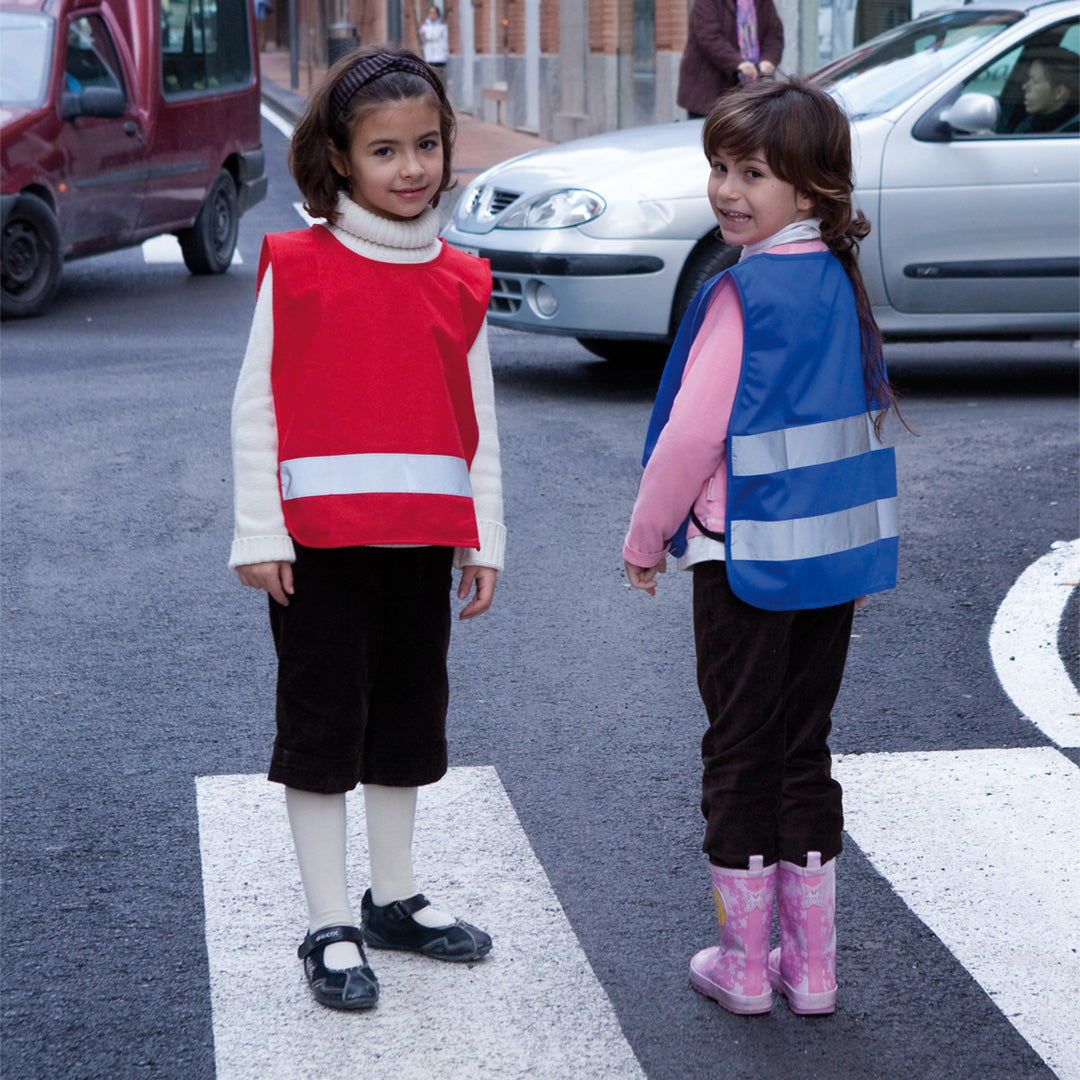 Eli Reflective Children’s Bib - Safety and Comfort for Kids