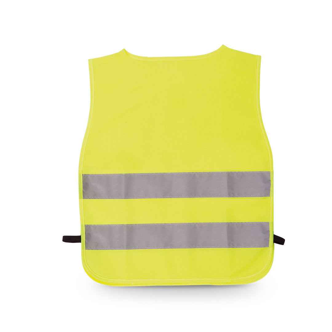 Eli Reflective Children’s Bib - Safety and Comfort for Kids