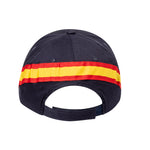 Iberia Cap β National Flag Brushed Cotton Cap for Bulk Orders