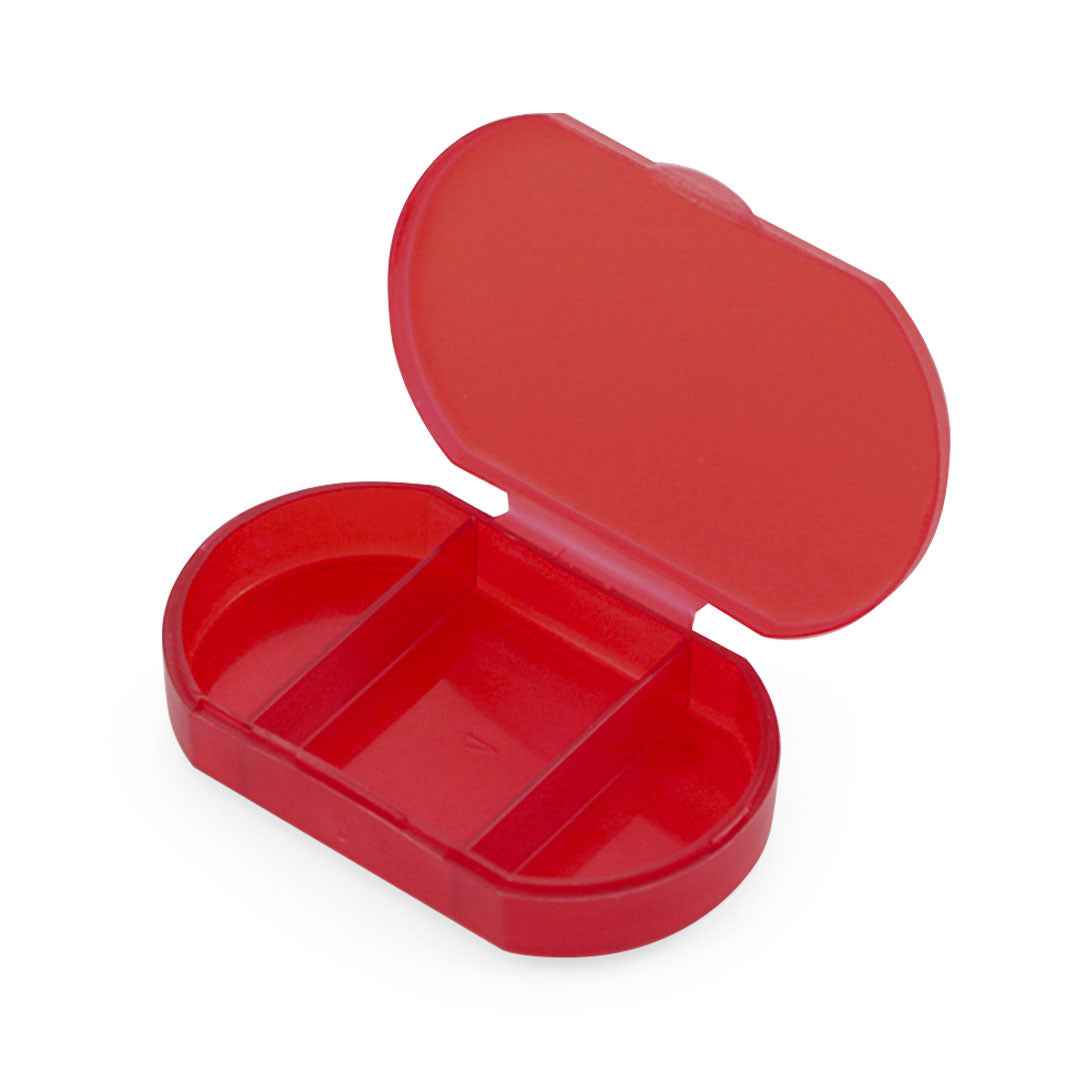Trizone Pill Box – Practical and Durable Bulk Orders for Irish Businesses