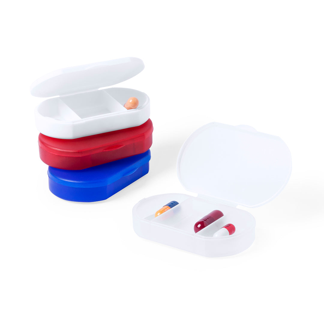 Trizone Pill Box – Practical and Durable Bulk Orders for Irish Businesses