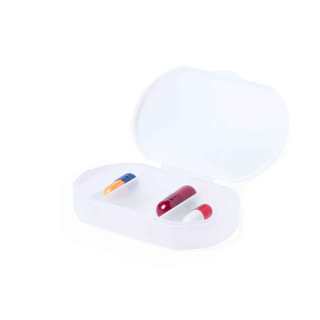 Trizone Pill Box – Practical and Durable Bulk Orders for Irish Businesses