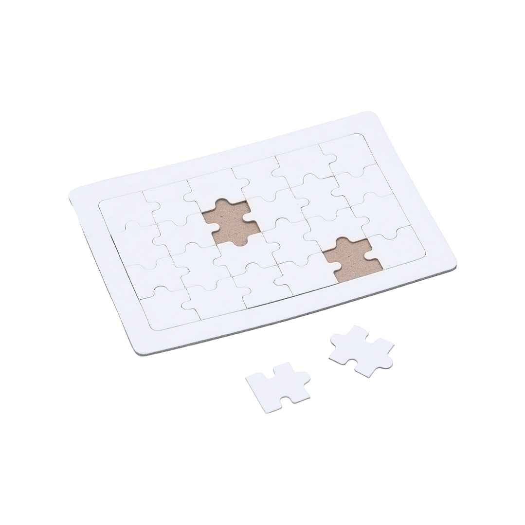 Zeta Puzzle - Fun 24-Piece Kids Puzzle with Crayons | Fou Tees Ireland