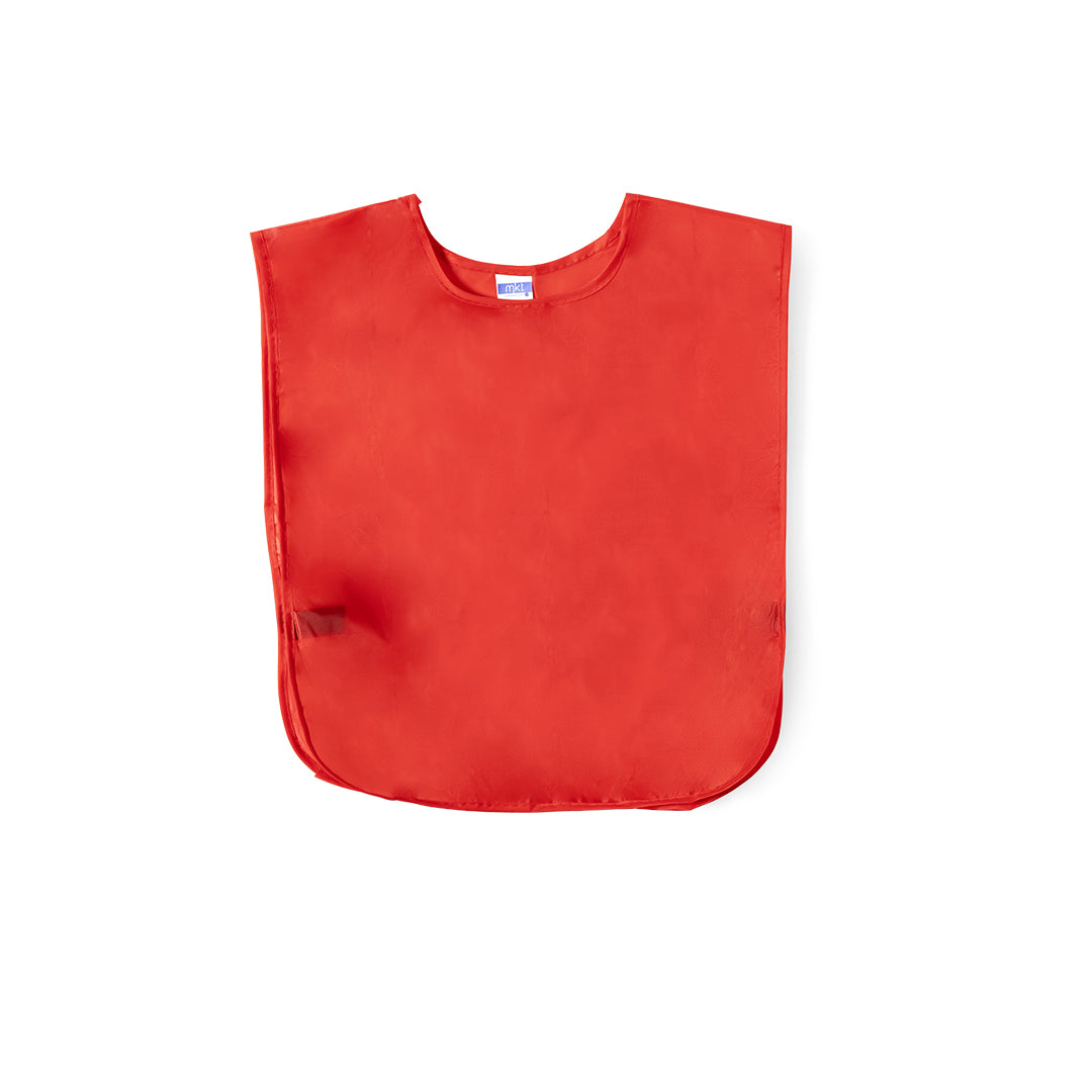 Wiki Children's Sporty Bib – Soft, Durable & Bright