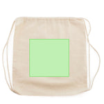 Curtis Cotton Drawstring Backpack – Durable and Practical Cotton Carry Bag