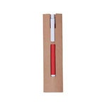 Recycard Recycled Cardboard Pen Sleeve – Sustainable Packaging Solution