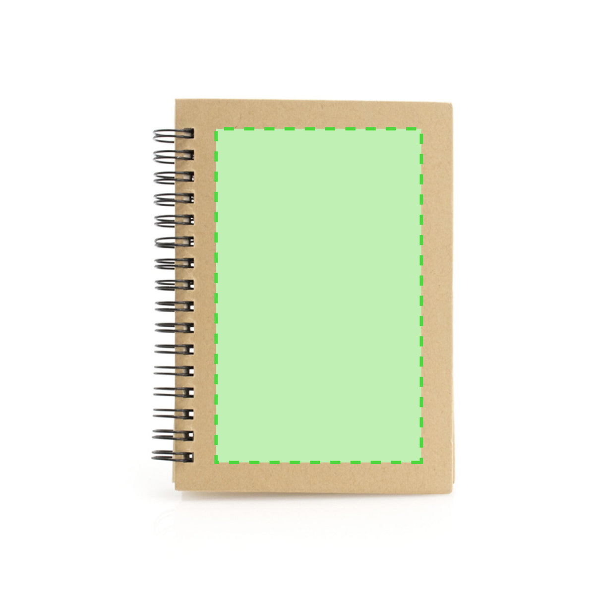 Emerot Ring Notebook – Sustainable and Practical Recycled Cardboard Notebook