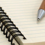 Emerot Ring Notebook – Sustainable and Practical Recycled Cardboard Notebook