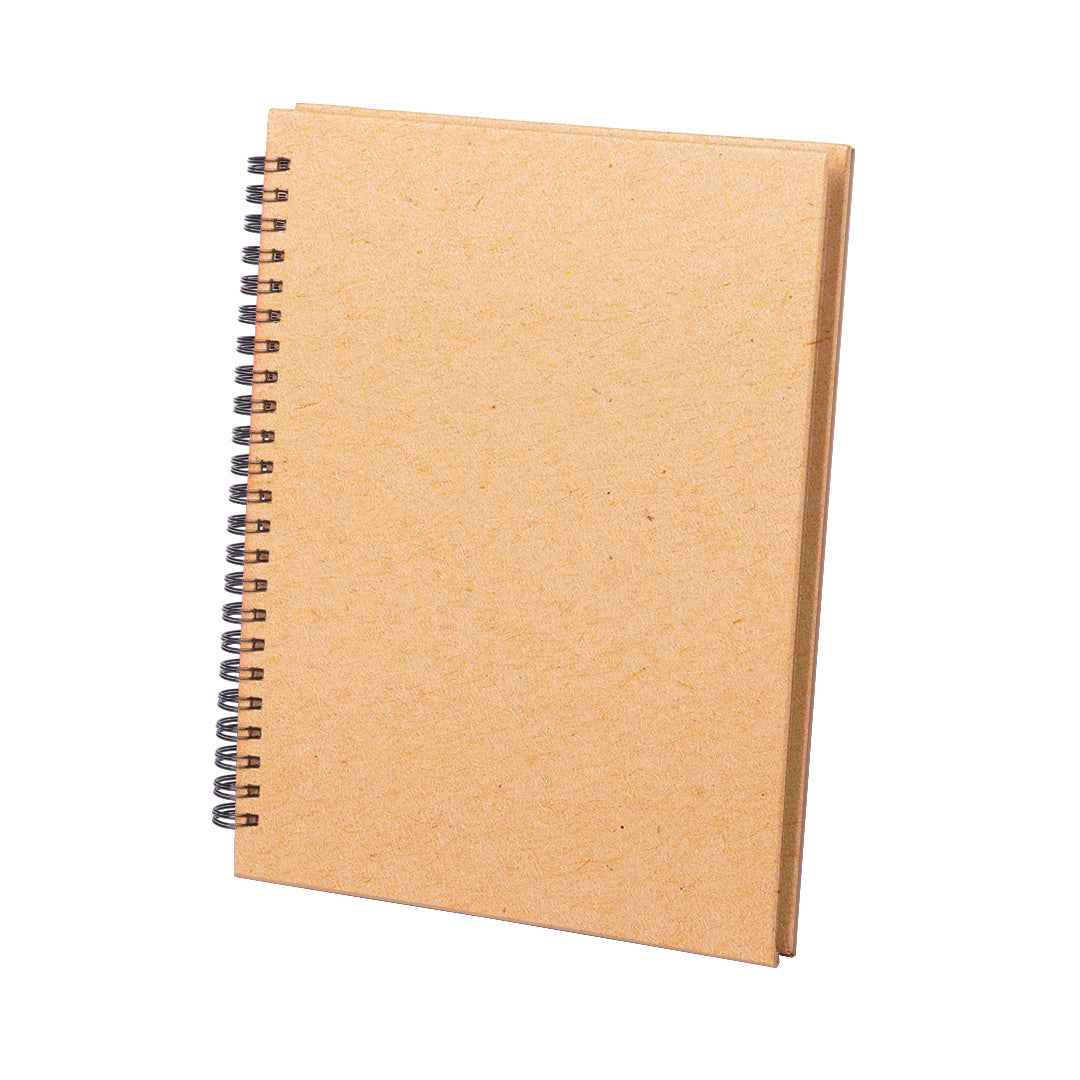 Gulliver Ring Notebook – Sustainable Soft-Touch Notebooks for Bulk Orders