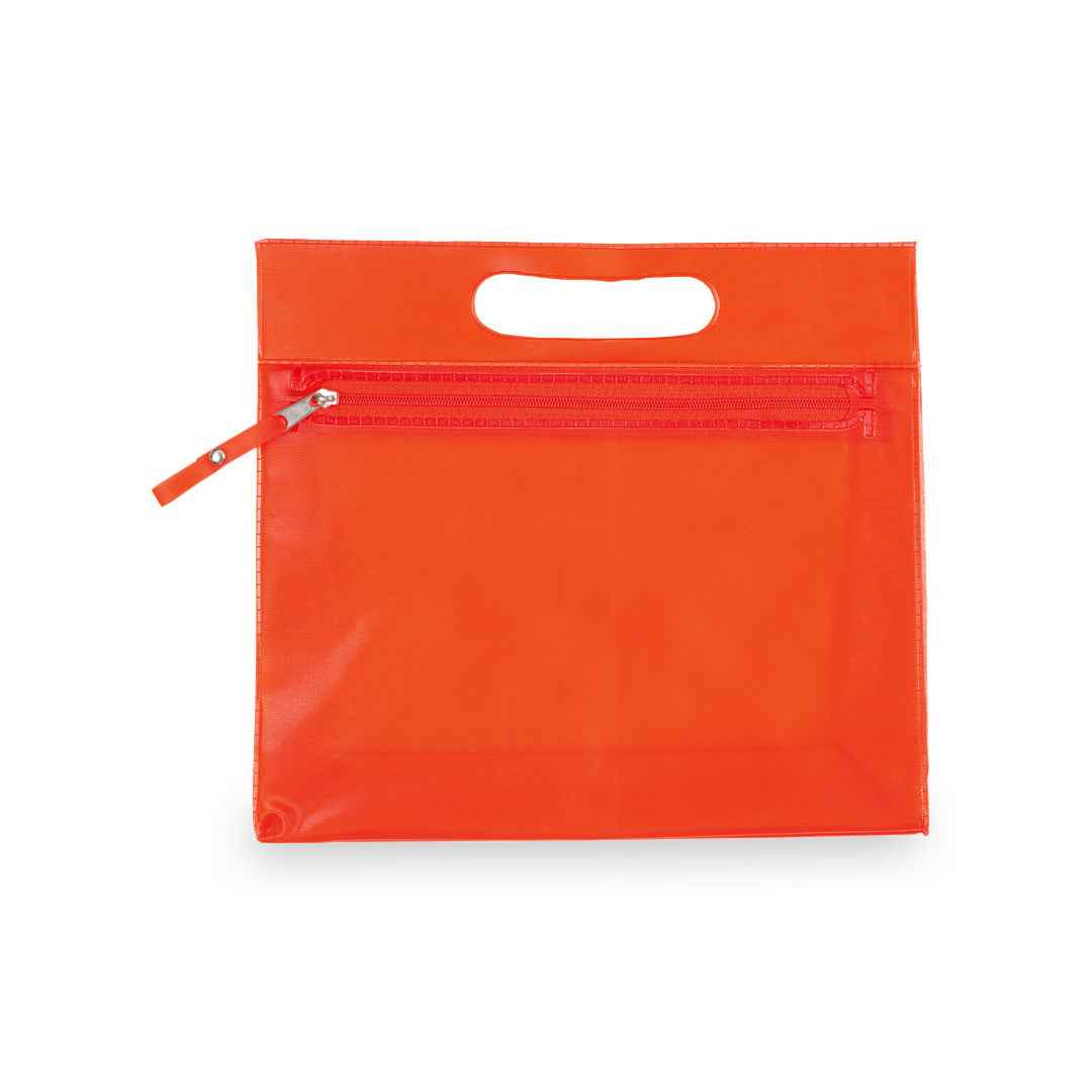 Fergi Beauty Bag – Durable Multi-purpose PVC Bag for Irish Businesses