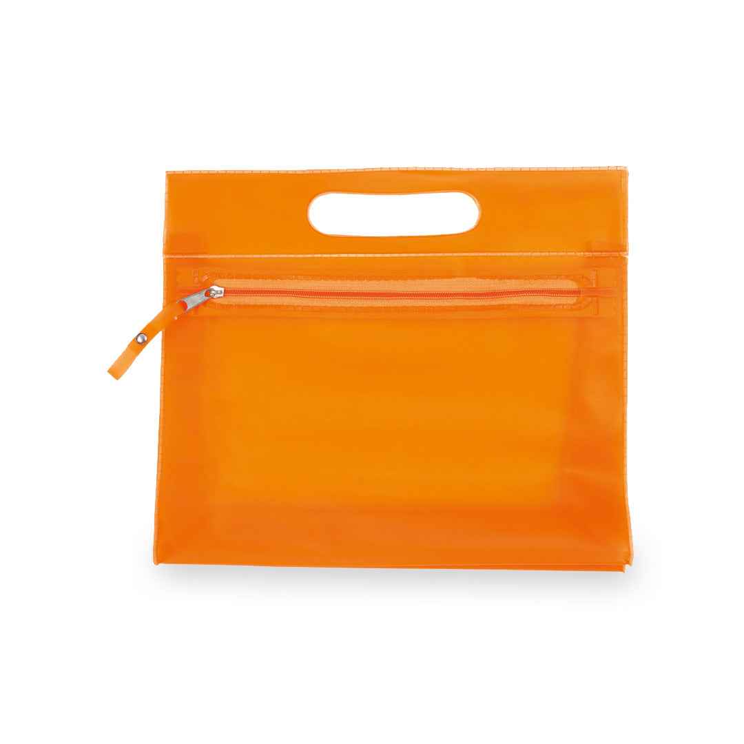 Fergi Beauty Bag – Durable Multi-purpose PVC Bag for Irish Businesses