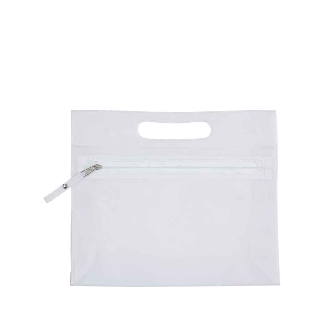 Fergi Beauty Bag – Durable Multi-purpose PVC Bag for Irish Businesses
