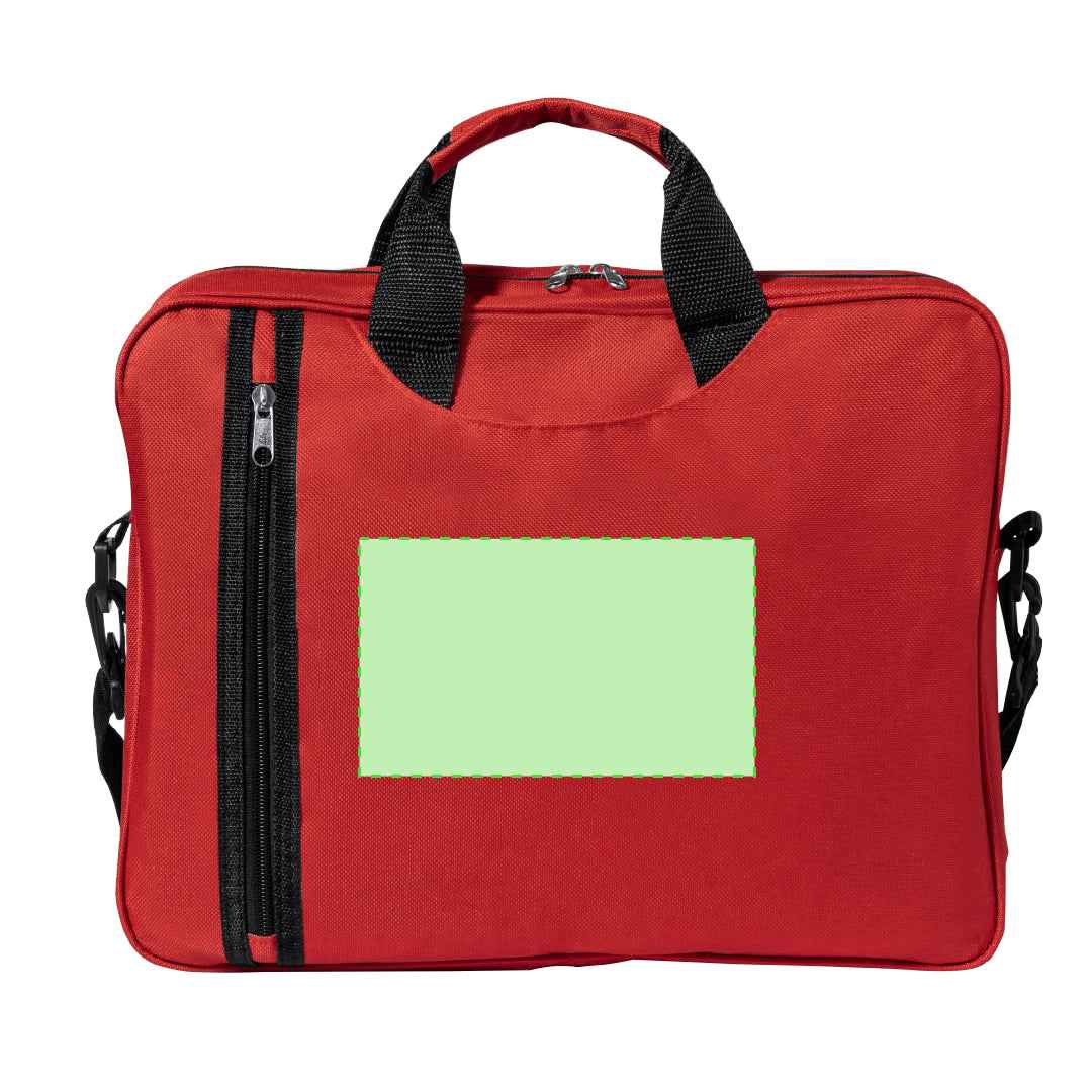 Amazon Document Bag – Durable and Stylish Office Companion from Fou Tees Ireland