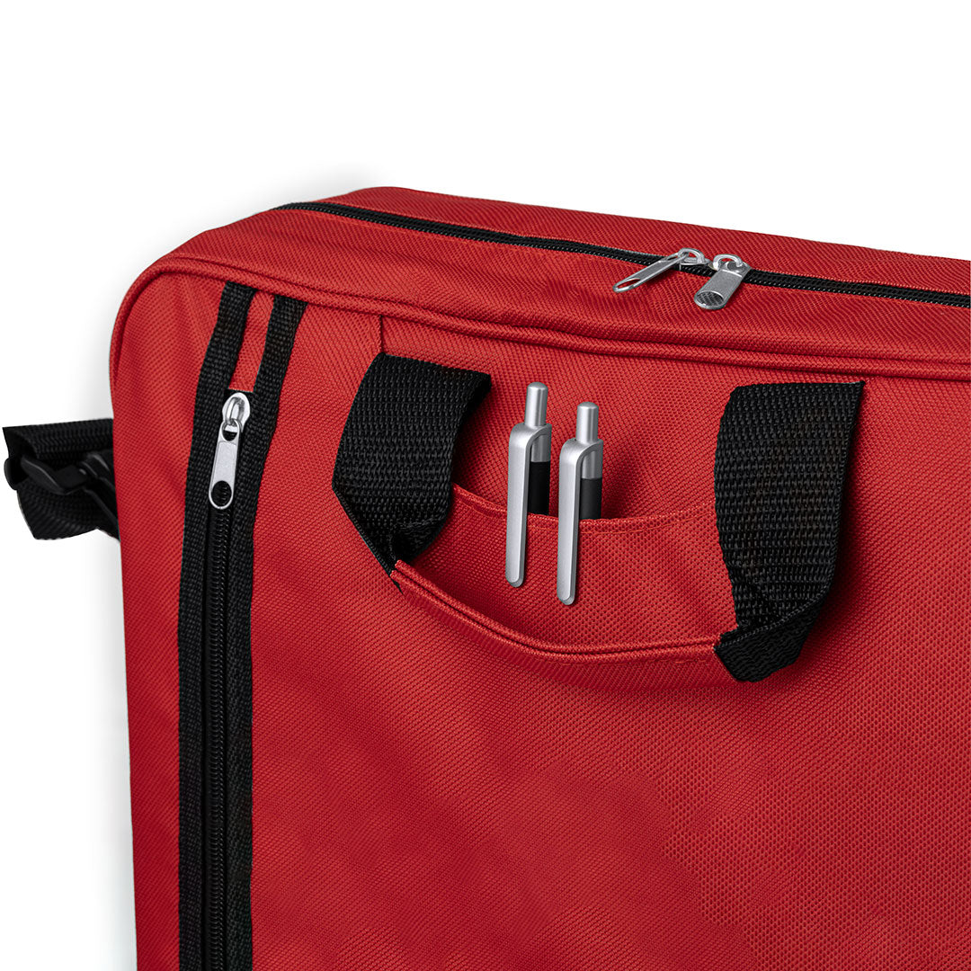 Amazon Document Bag – Durable and Stylish Office Companion from Fou Tees Ireland