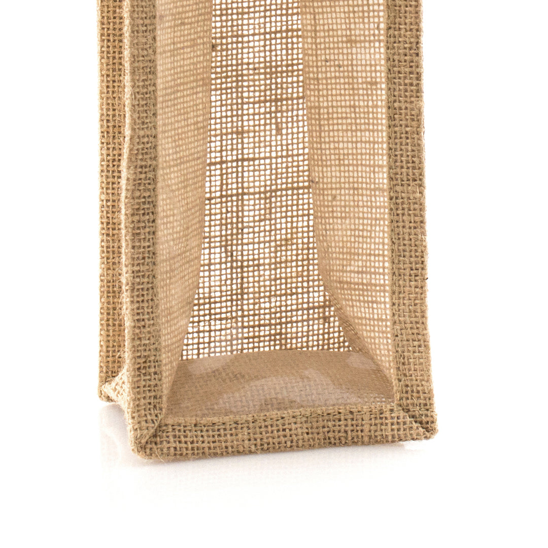 Holden Jute Wine Bottle Bag – Durable and Stylish Bulk Orders