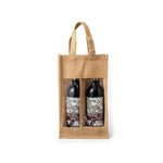 Koop Laminated Jute Wine Bag – Durable & Practical Bulk Orders