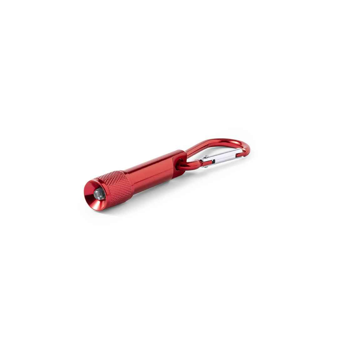 Sufli Multi-Tool – Versatile Aluminium Knife with 7 Functions and Carabiner Flashlight