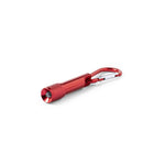Sufli Multi-Tool – Versatile Aluminium Knife with 7 Functions and Carabiner Flashlight