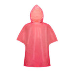 Remo HDPE Poncho - Durable Waterproof Poncho for Bulk Orders | Fou Tees Ireland