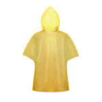 Remo HDPE Poncho - Durable Waterproof Poncho for Bulk Orders | Fou Tees Ireland