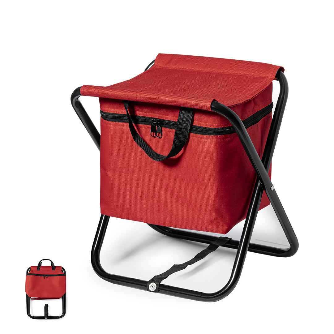 Xana Folding Chair with Built-In Cooler Bag – Ideal for Bulk Orders in Ireland