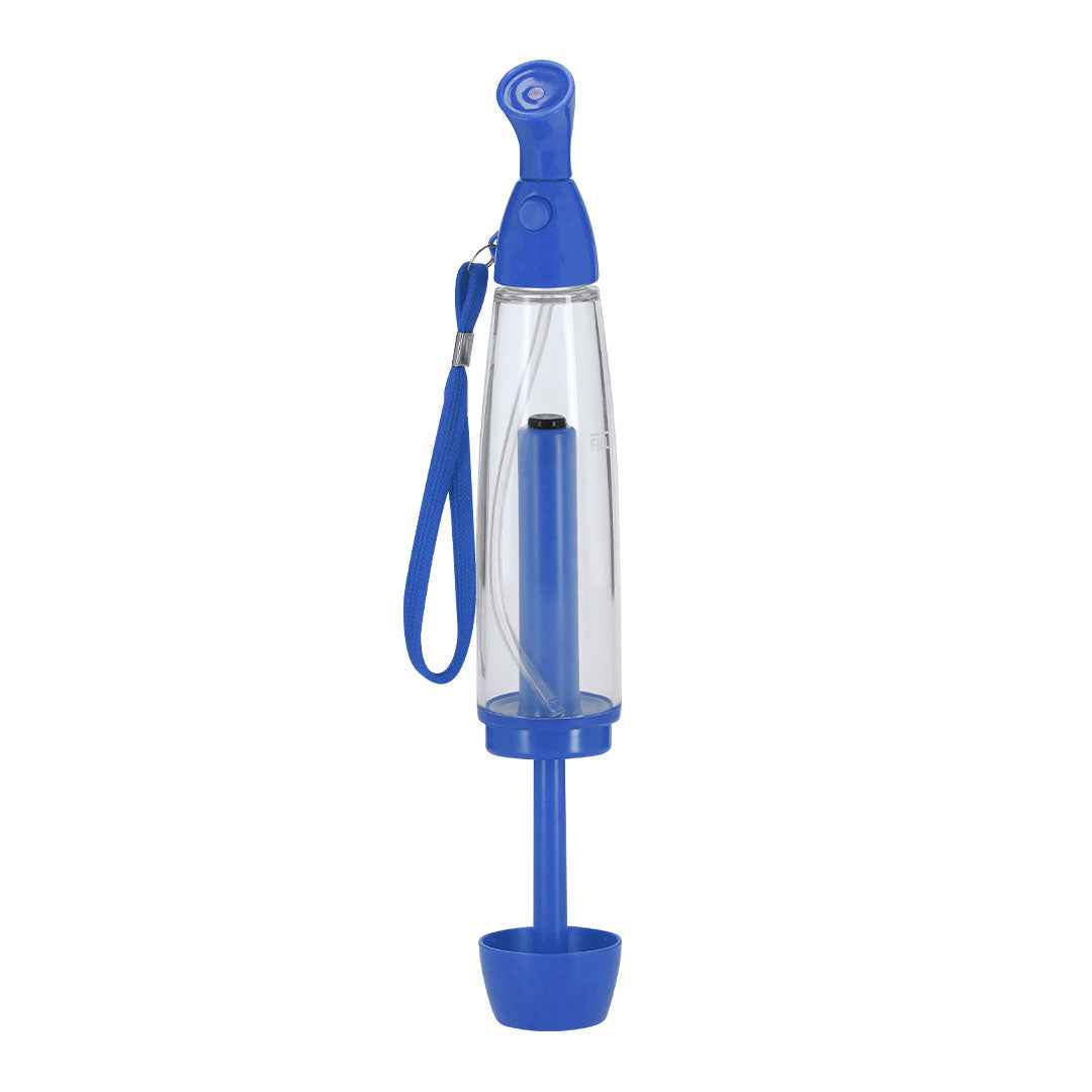 Bangui Vaporizer - 70ml Transparent Personal Care Accessory