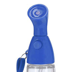Bangui Vaporizer - 70ml Transparent Personal Care Accessory
