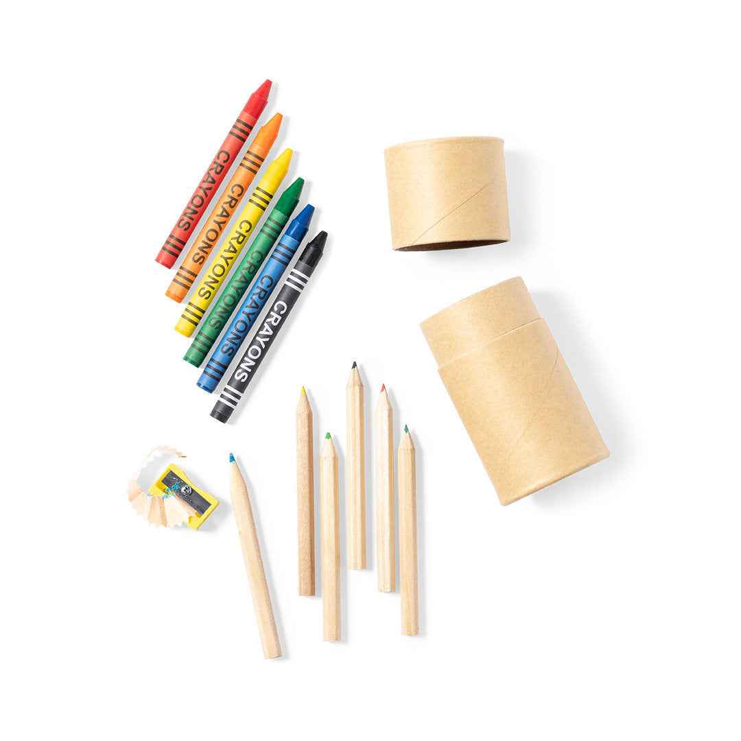 Pixi Sustainable Art Set – Eco-Friendly Creative Kit for Bulk Orders