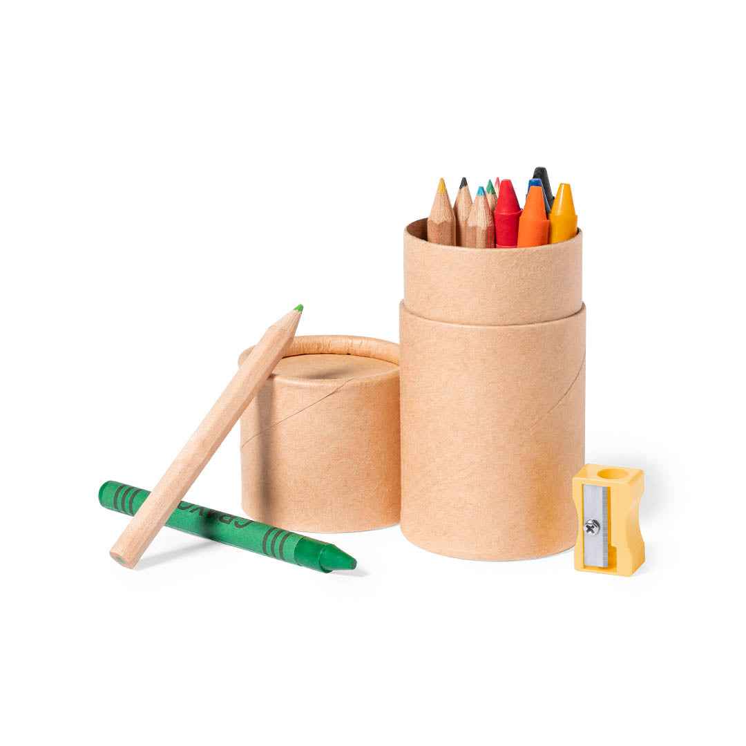Pixi Sustainable Art Set – Eco-Friendly Creative Kit for Bulk Orders