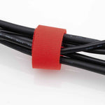 Landi Cable Management Strap – Practical Nylon Strap with Adjustable Velcro
