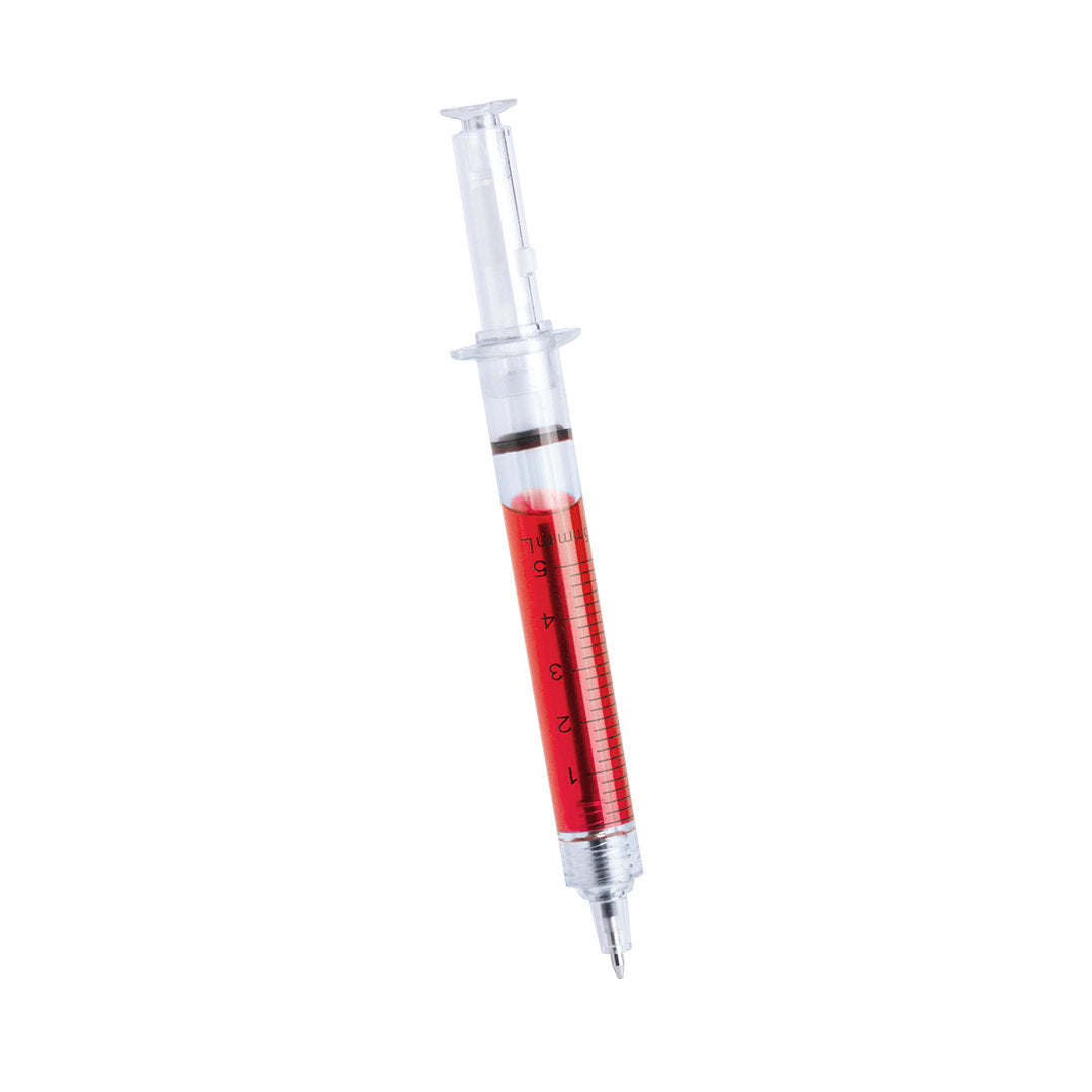 Medic Ball Pen – Unique Syringe Design Pen for Bulk Orders in Ireland