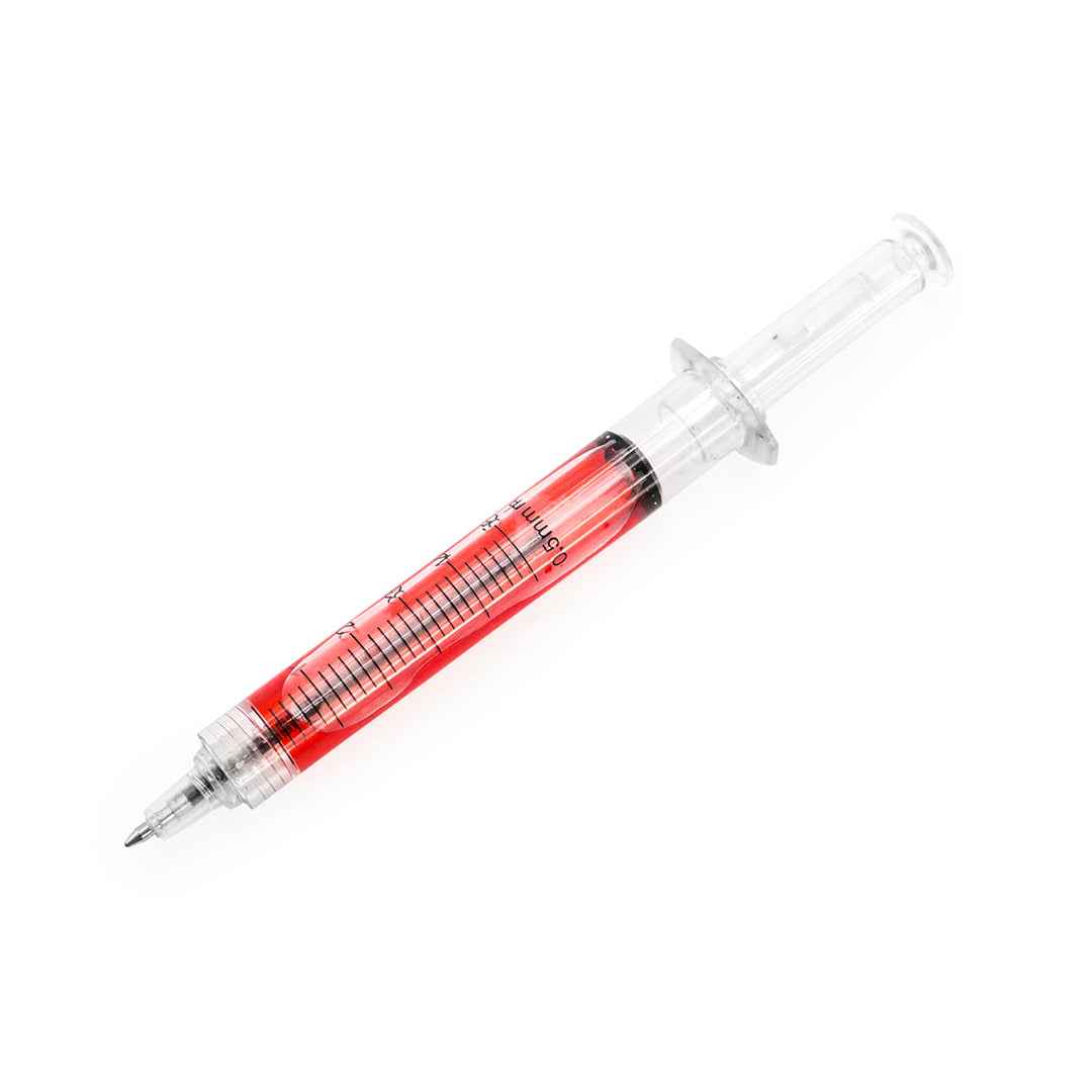 Medic Ball Pen – Unique Syringe Design Pen for Bulk Orders in Ireland