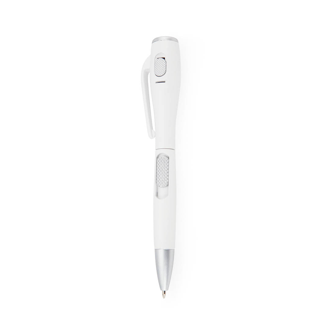 Senter pen with LED flashlight for Irish businesses and promotions